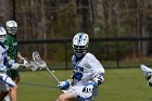 MLAX vs Babson  Wheaton College Men's Lacrosse vs Babson College. - Photo by Keith Nordstrom : Wheaton, Lacrosse, LAX, Babson, MLax